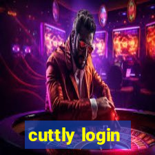 cuttly login